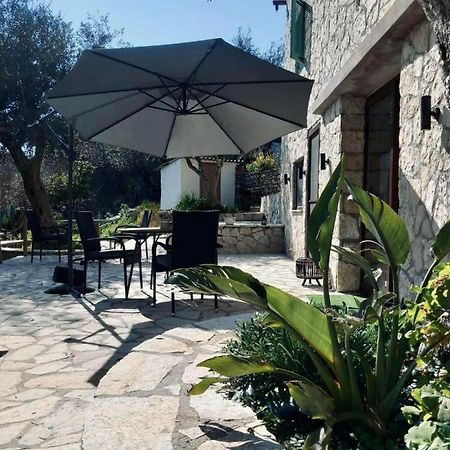 Moxy Paxos Apartments Gaios Dış mekan fotoğraf