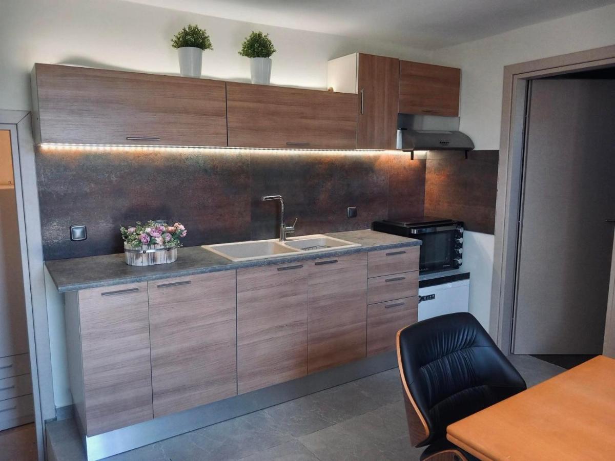 Moxy Paxos Apartments Gaios Dış mekan fotoğraf