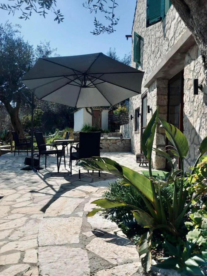 Moxy Paxos Apartments Gaios Dış mekan fotoğraf