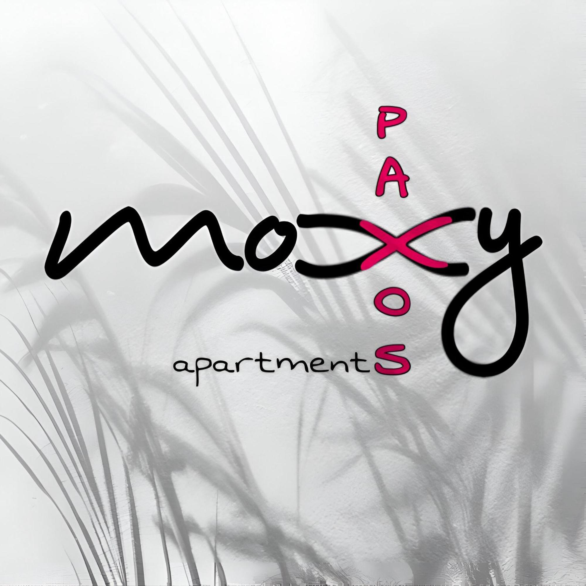 Moxy Paxos Apartments Gaios Dış mekan fotoğraf