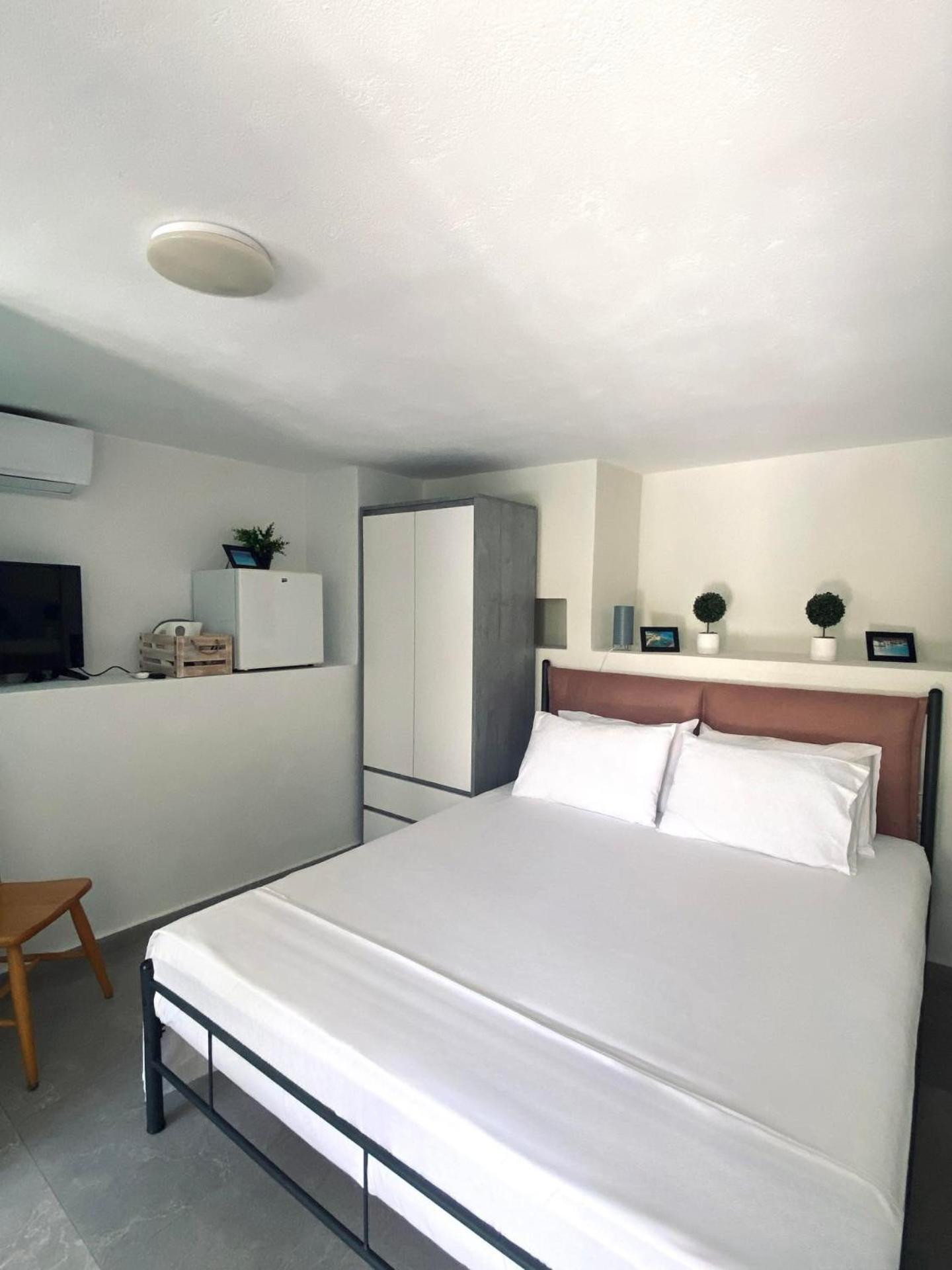 Moxy Paxos Apartments Gaios Dış mekan fotoğraf
